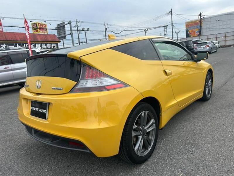 CR-Z