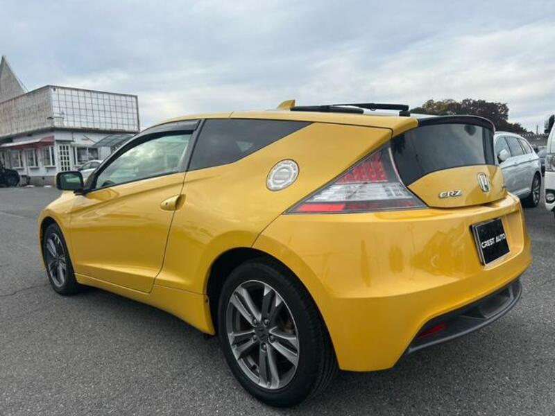 CR-Z