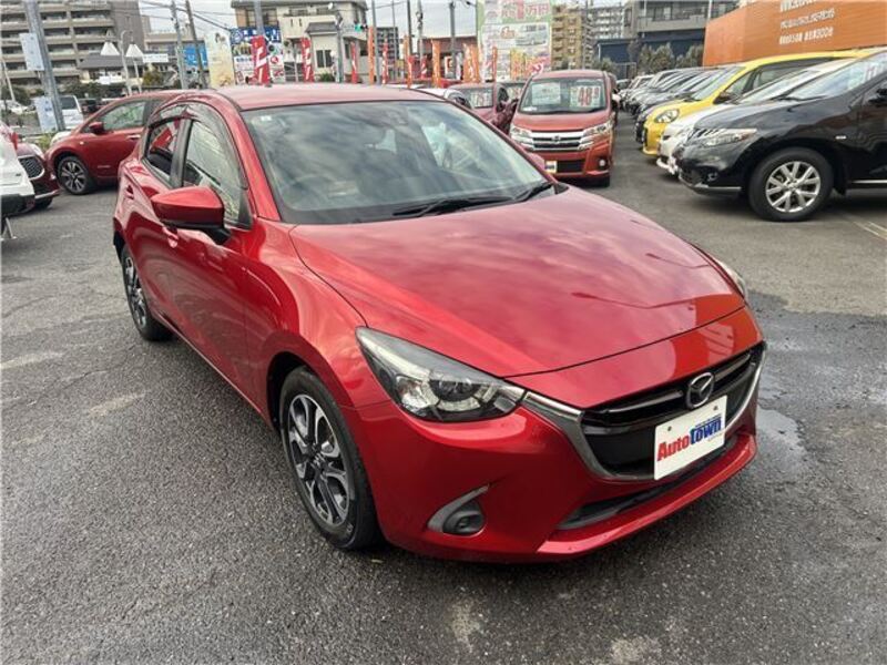 MAZDA DEMIO