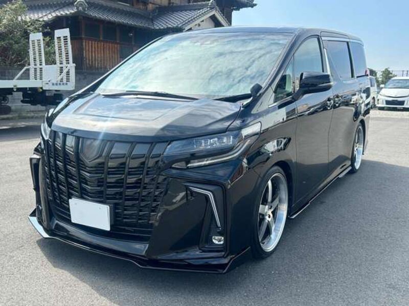 ALPHARD