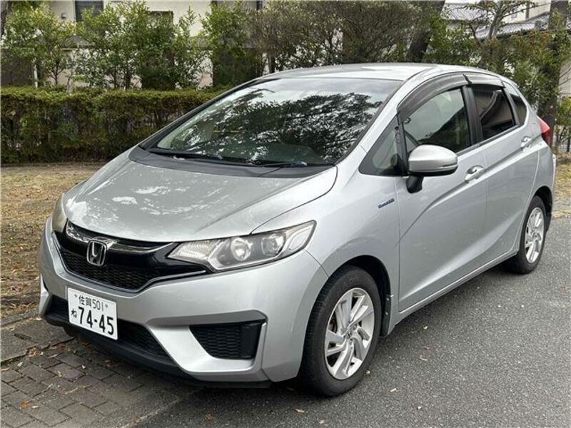 HONDA FIT