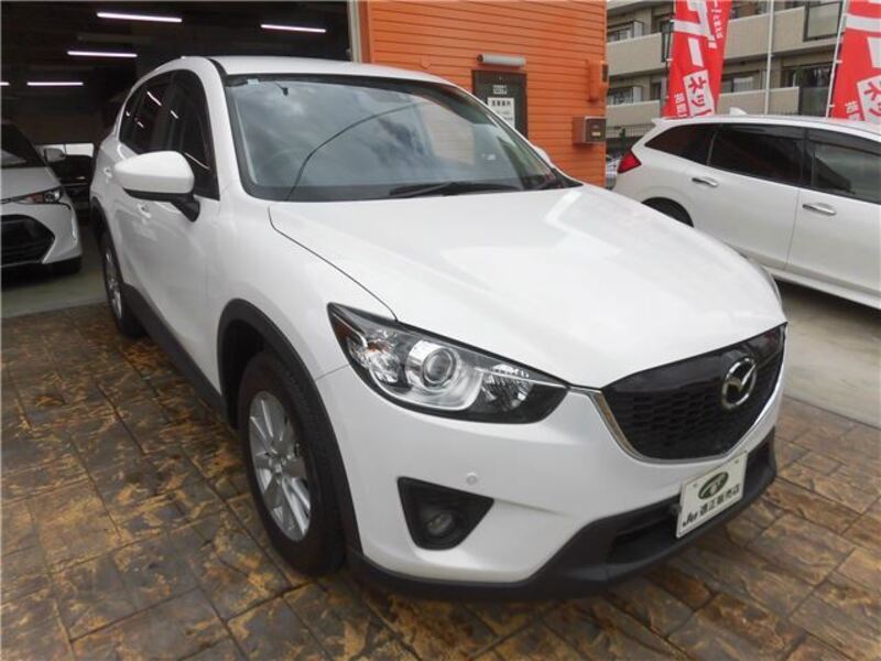 CX-5