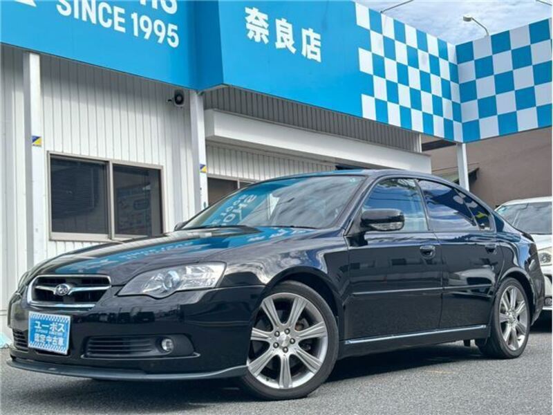 LEGACY B4