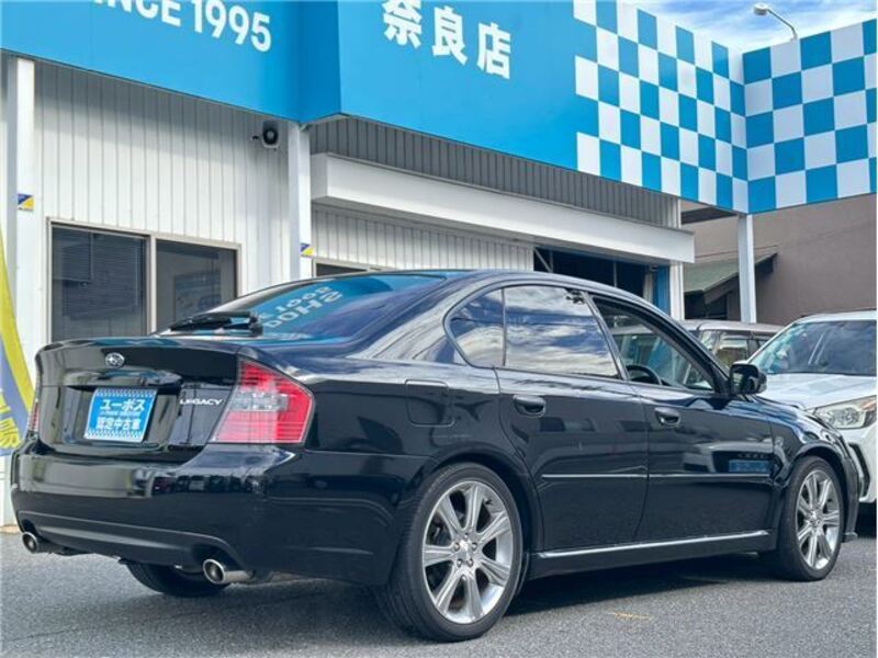 LEGACY B4