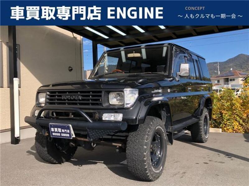 LAND CRUISER PRADO-0