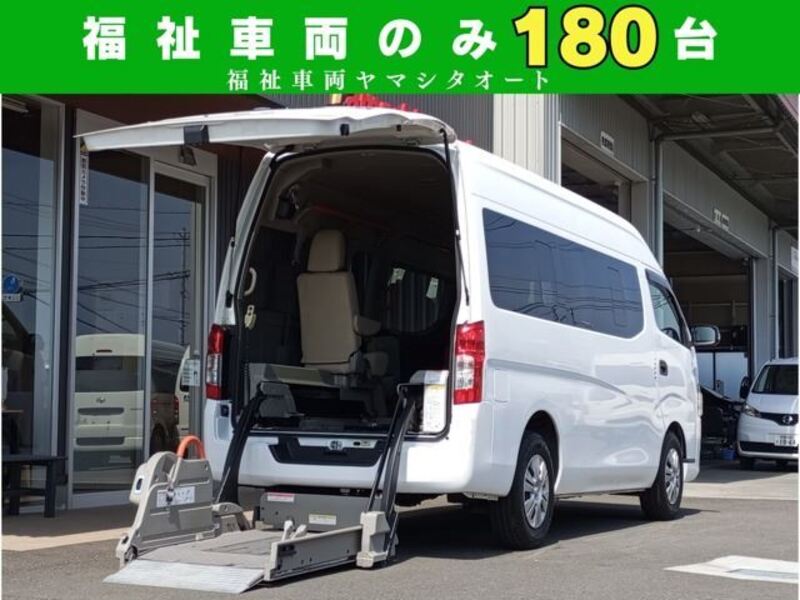 NISSAN NV350 CARAVAN