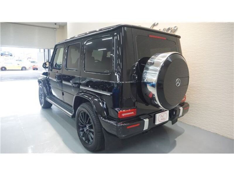 G-CLASS