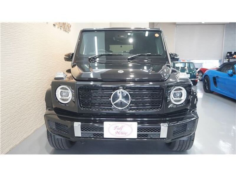 G-CLASS