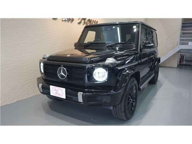 G-CLASS