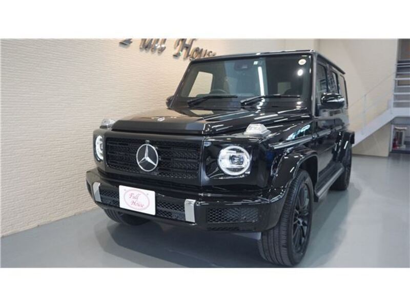 G-CLASS
