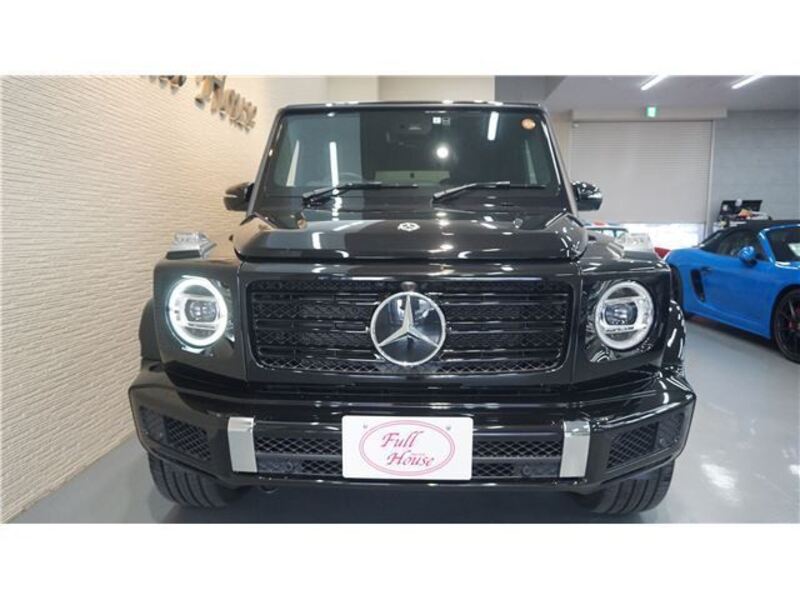 G-CLASS