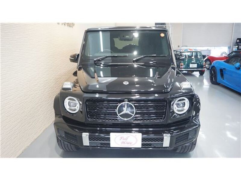 G-CLASS