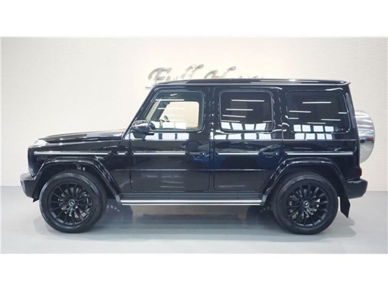 G-CLASS