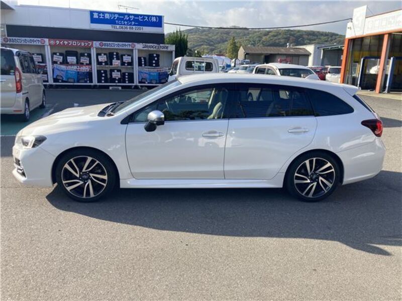 LEVORG