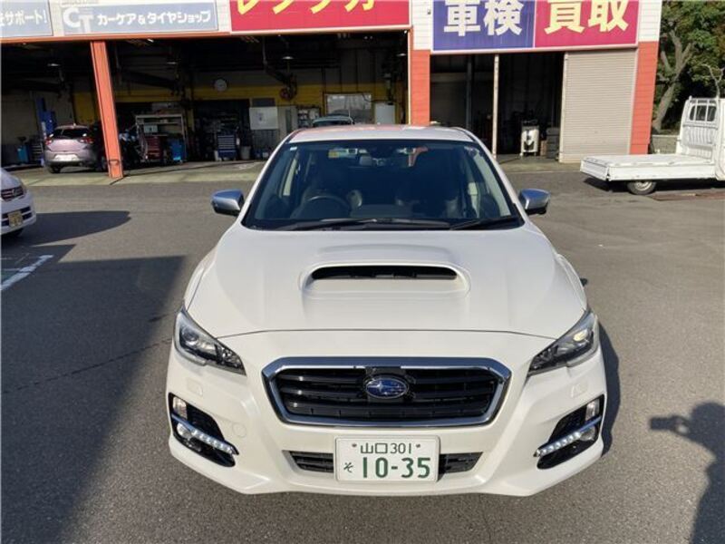 LEVORG