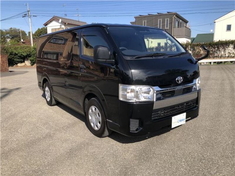 HIACE VAN
