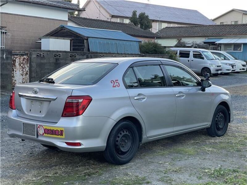 COROLLA AXIO