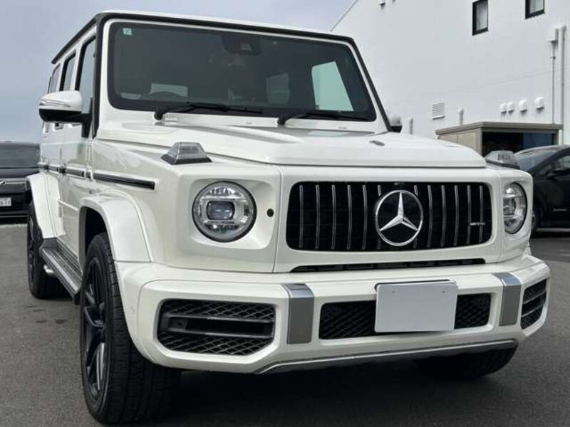 G-CLASS