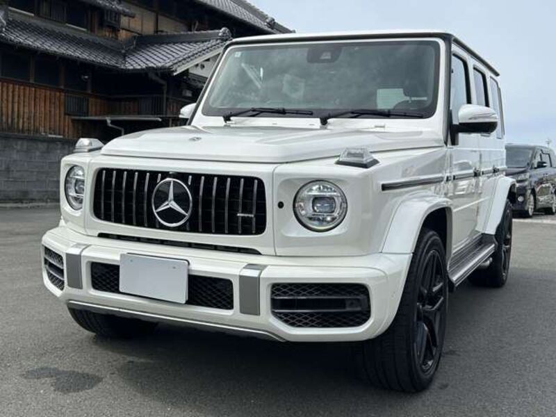 G-CLASS