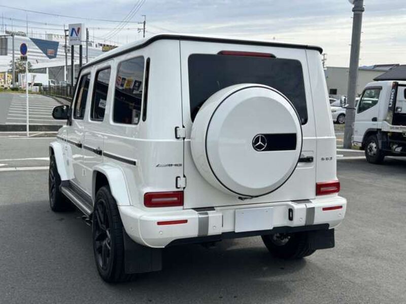 G-CLASS