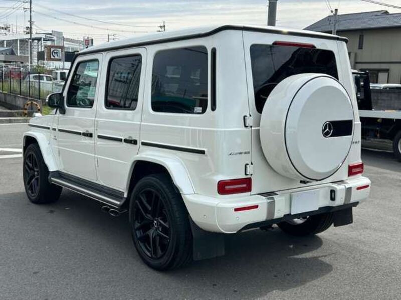 G-CLASS
