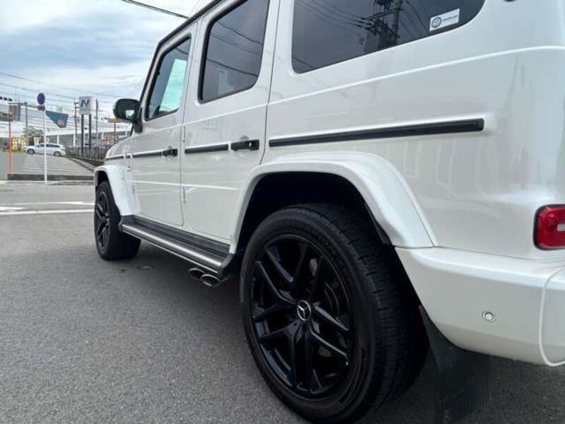 G-CLASS