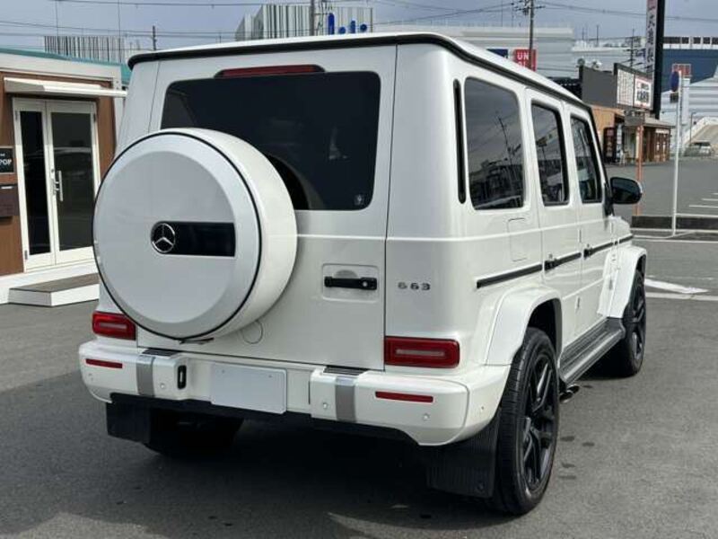 G-CLASS