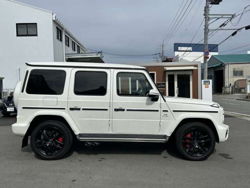 G-CLASS