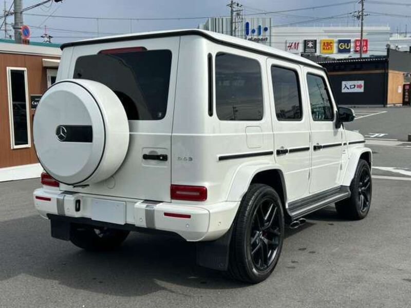 G-CLASS