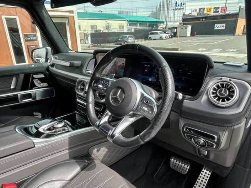 G-CLASS