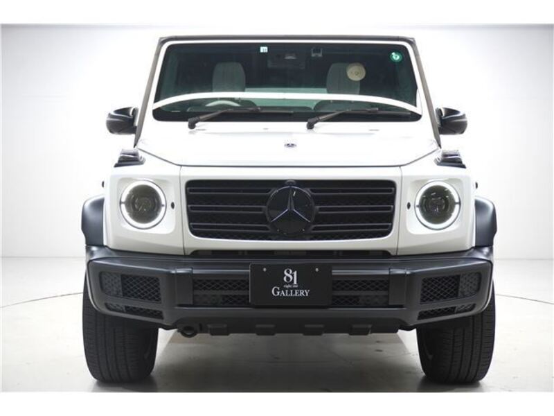 G-CLASS