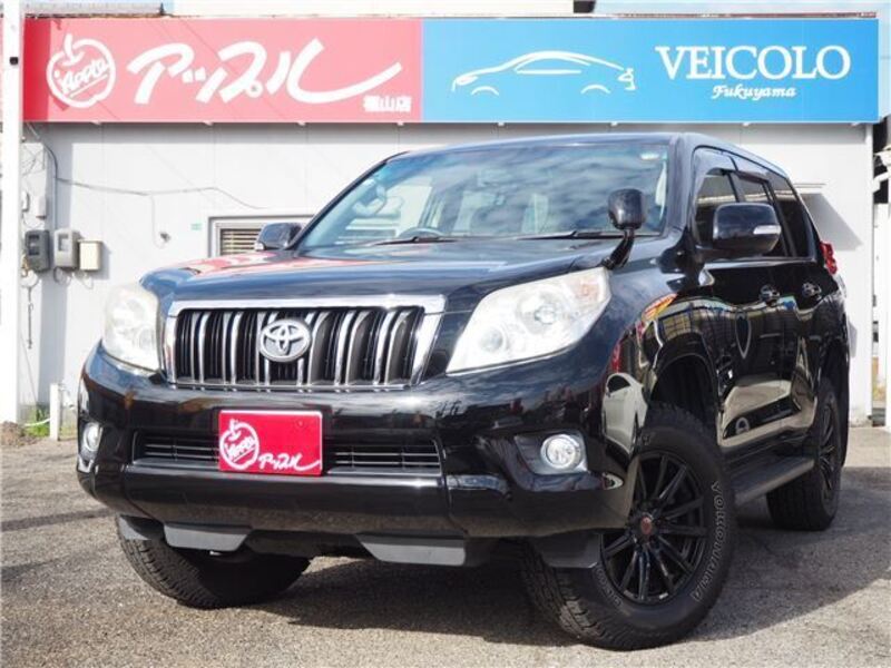 LAND CRUISER PRADO-0