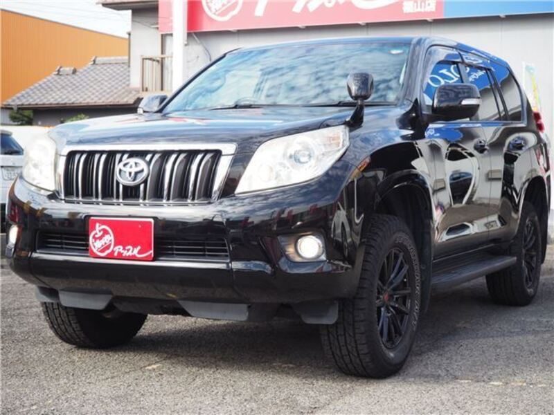 LAND CRUISER PRADO