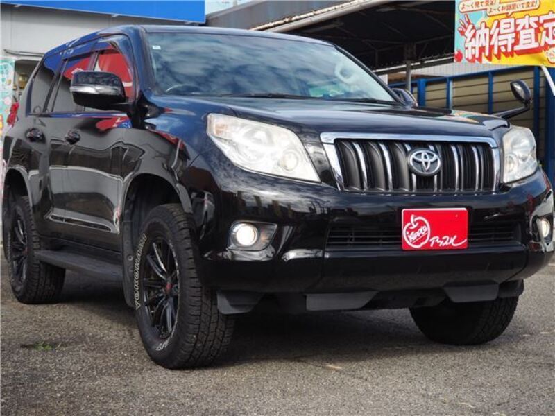 LAND CRUISER PRADO