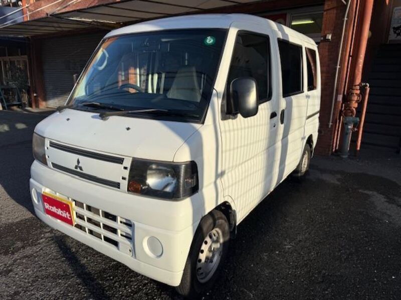 MITSUBISHI MINICAB VAN