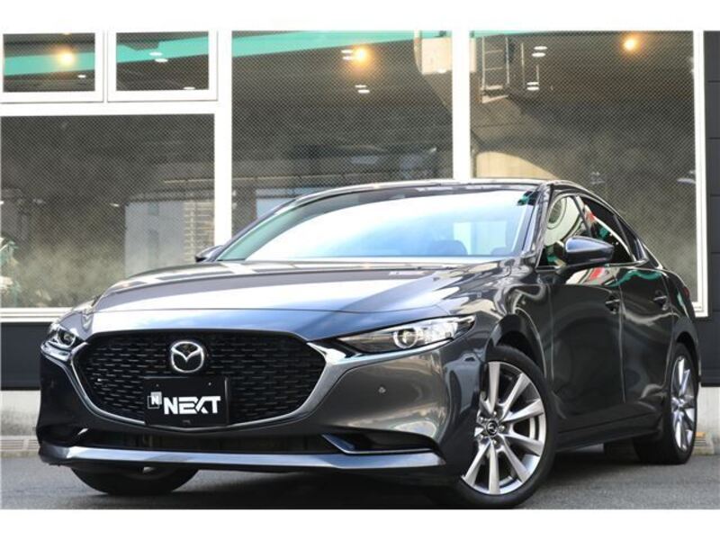 MAZDA MAZDA3