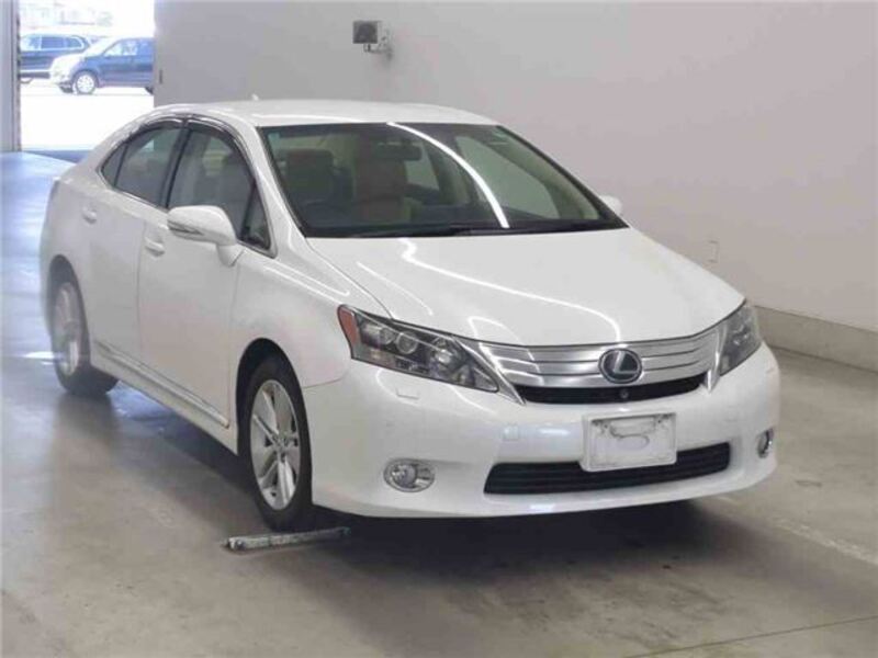 LEXUS HS
