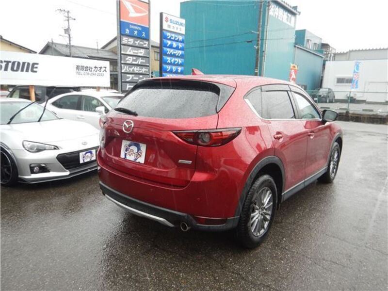 CX-5