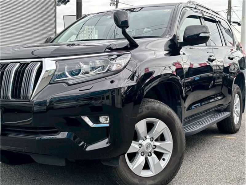 LAND CRUISER PRADO