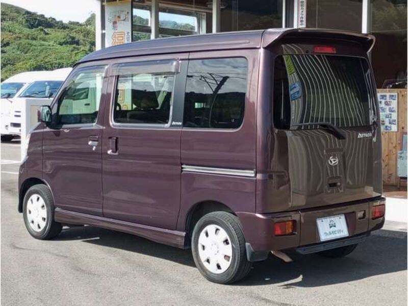 ATRAI WAGON
