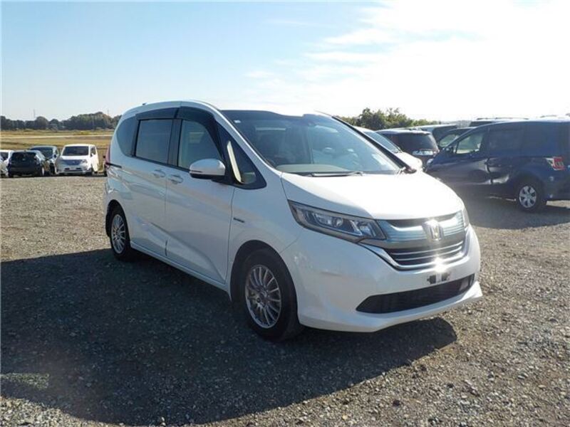 HONDA FREED