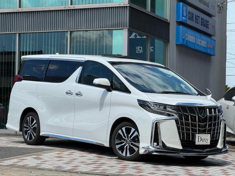 ALPHARD