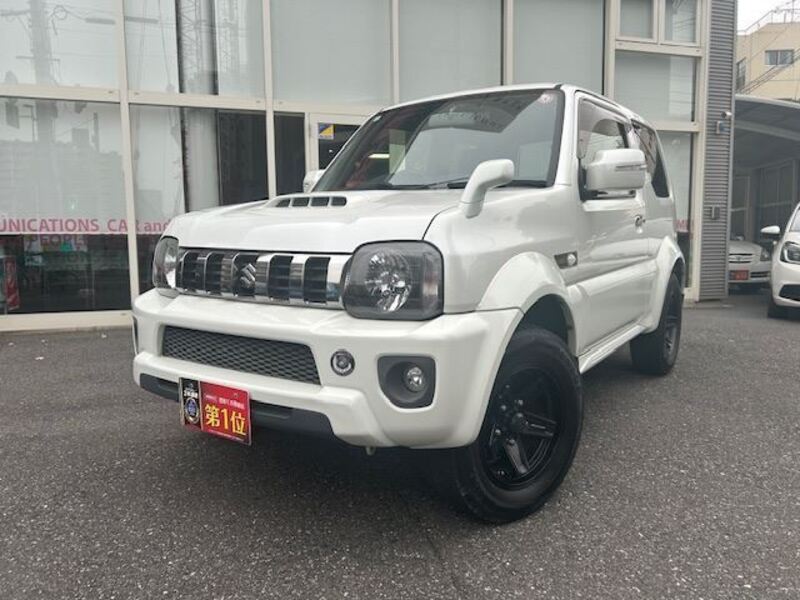 SUZUKI JIMNY SIERRA