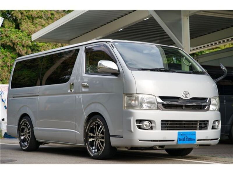 HIACE VAN-0