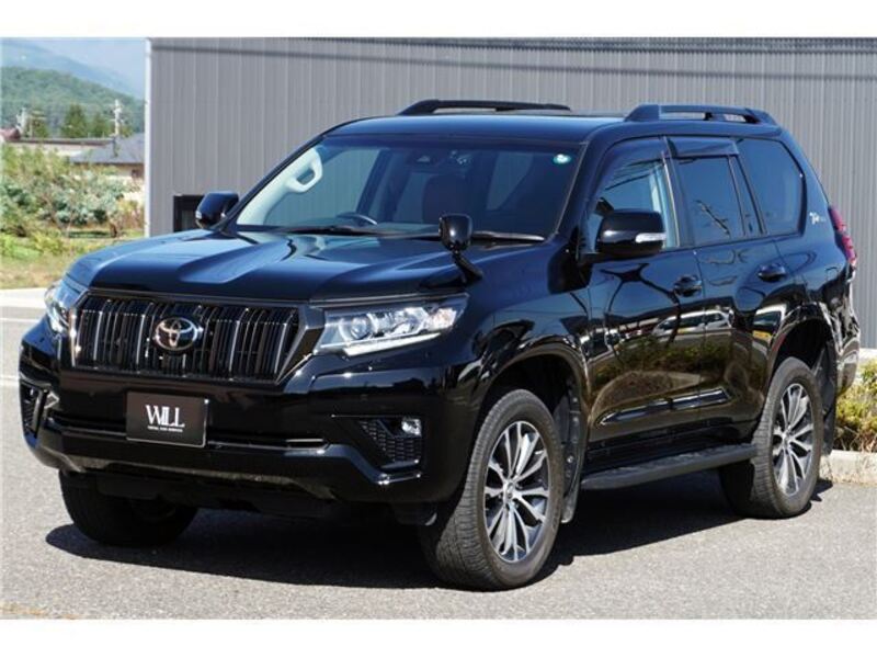 LAND CRUISER PRADO-0