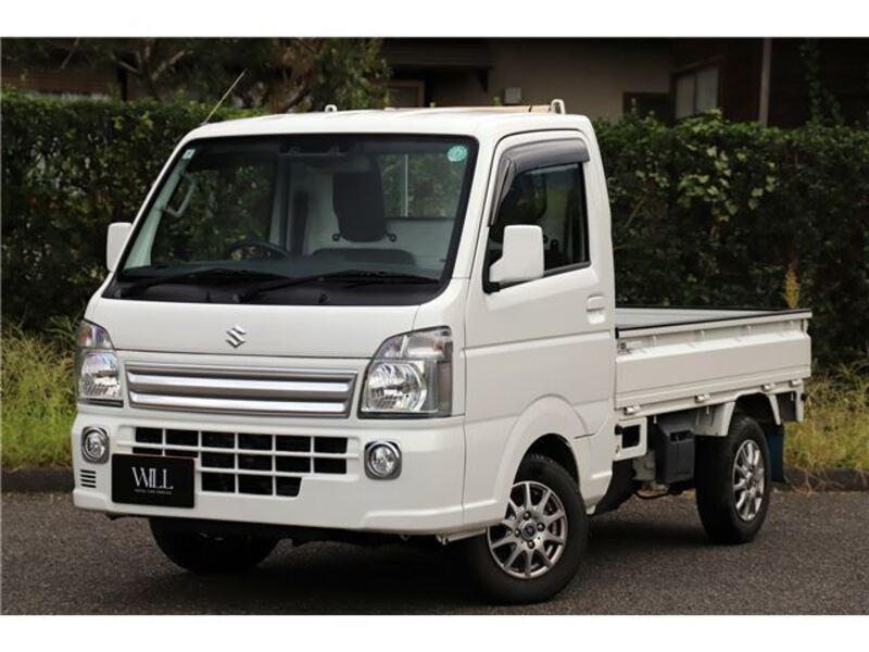 SUZUKI CARRY TRUCK