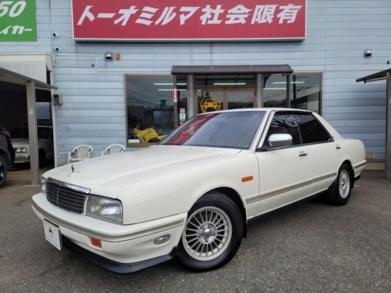 NISSAN CIMA