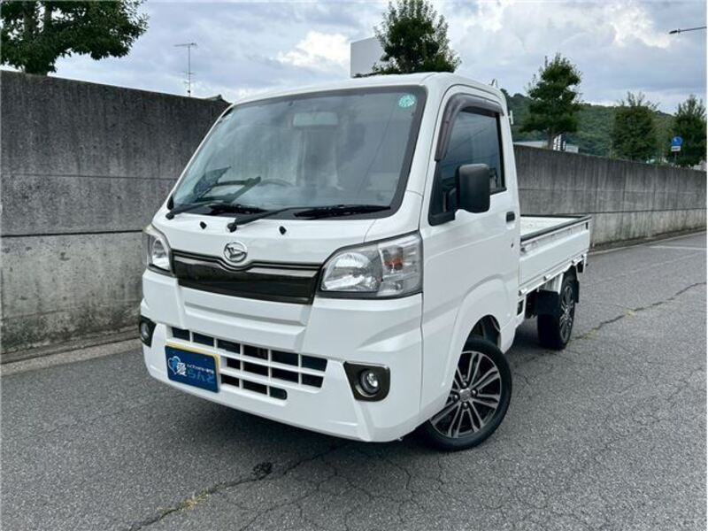 HIJET TRUCK-0