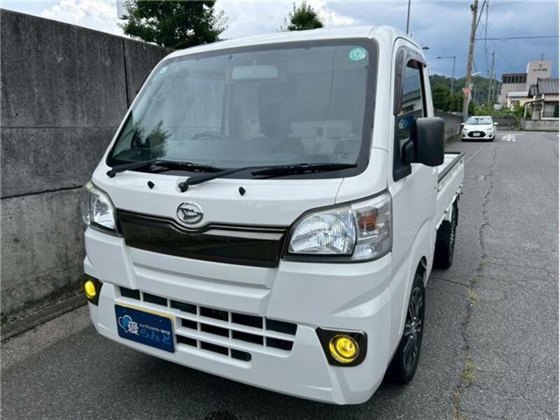HIJET TRUCK