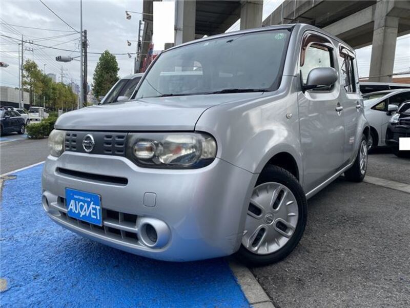 NISSAN CUBE